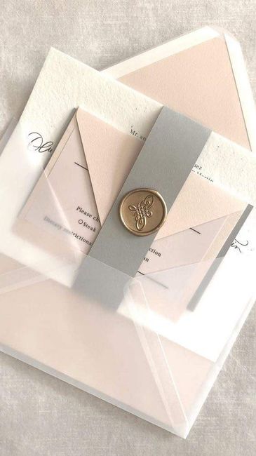 ¿Cuál es tu estilo de invitaciones? 5