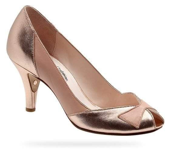 Zapatos para novias con estilo vintage 3