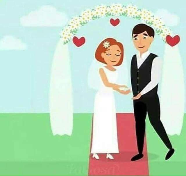 Dos visiones diferentes del matrimonio 9