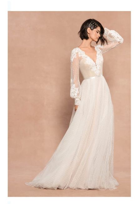 Vestidos colección Blush primavera 2020 Hayley Paige 8