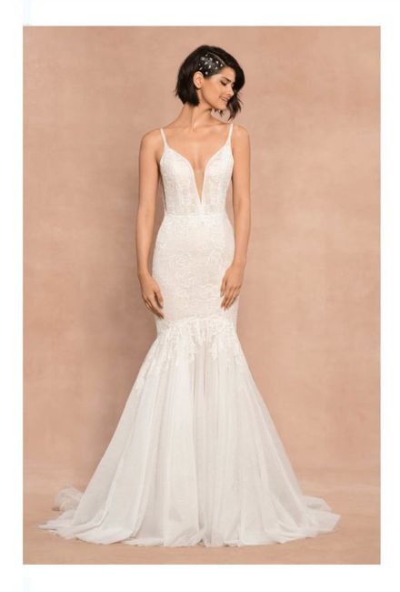 Vestidos colección Blush primavera 2020 Hayley Paige 9