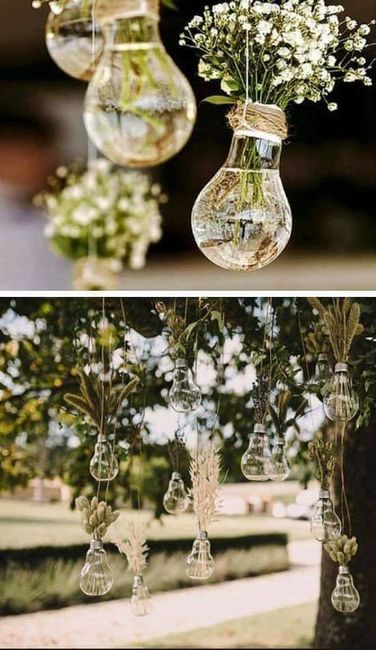 Luces para decorar tu boda 6