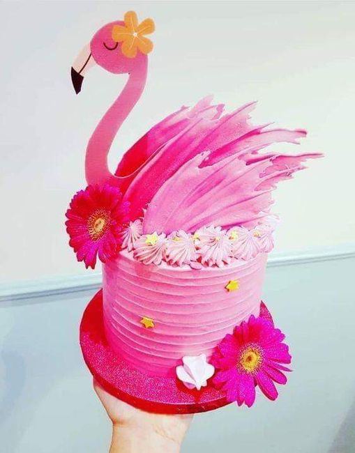 Pasteles para tu despedida de soltera 🌴 4