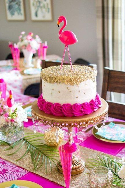 Pasteles para tu despedida de soltera 🌴 11