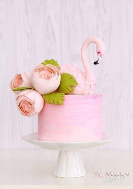 Pasteles para tu despedida de soltera 🌴 12