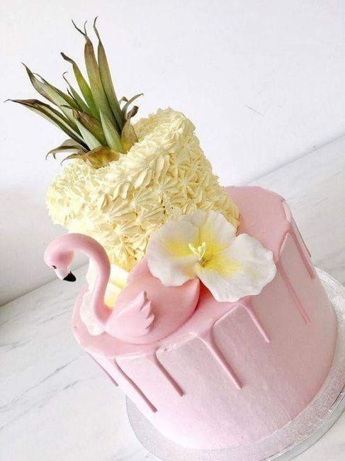Pasteles para tu despedida de soltera 🌴 13