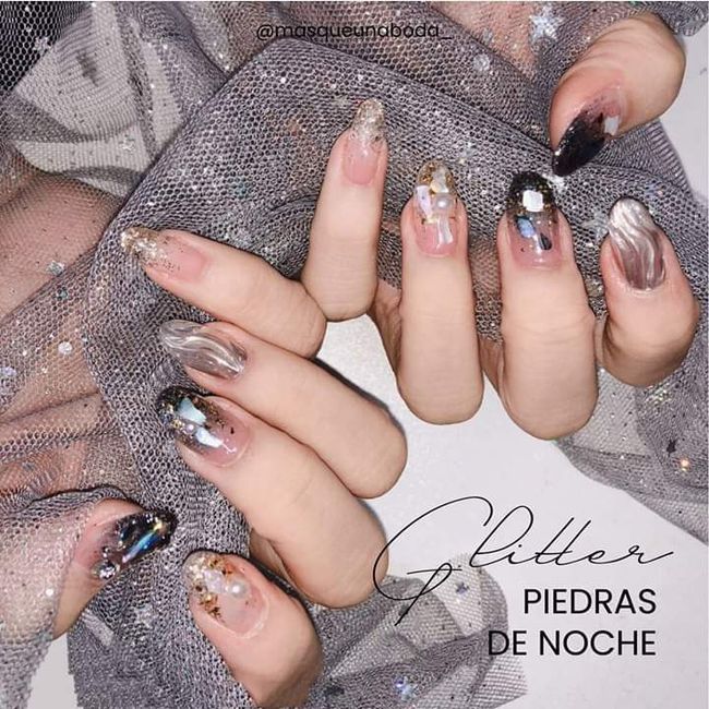 Uñas y diferentes estilos 💅 9