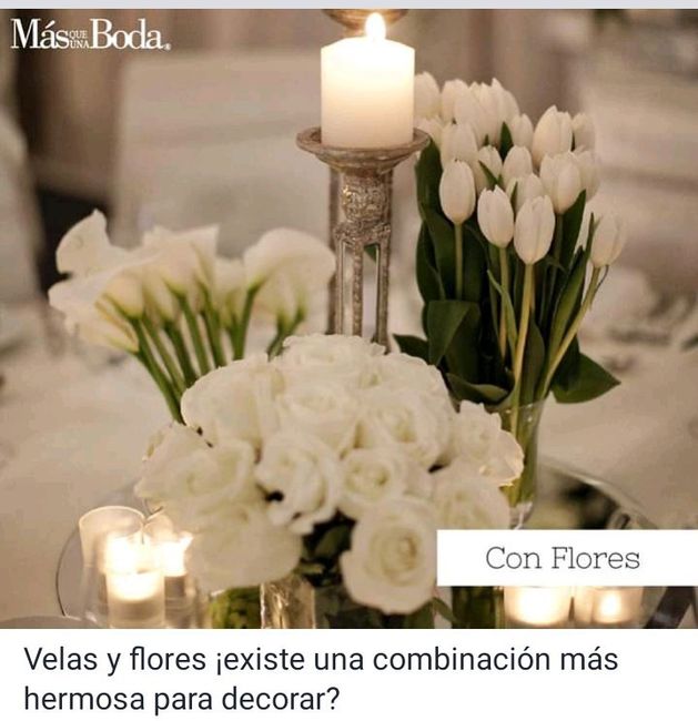 Decora con velas 6