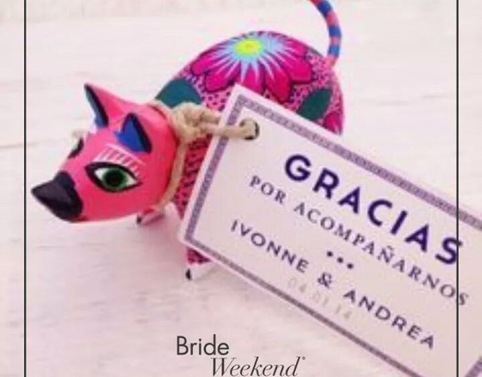 Boda mexicana,recuerdos 4