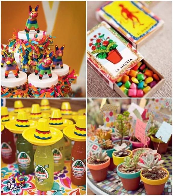 Boda mexicana,recuerdos 14