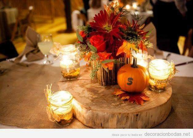 Boda en otoño,ideas súper cute🍁 4