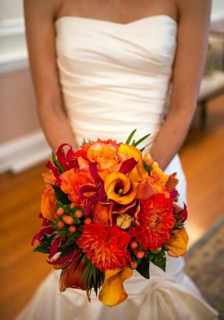Boda en otoño,ideas súper cute🍁 13