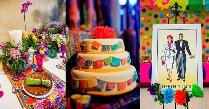 Boda mexicana 4