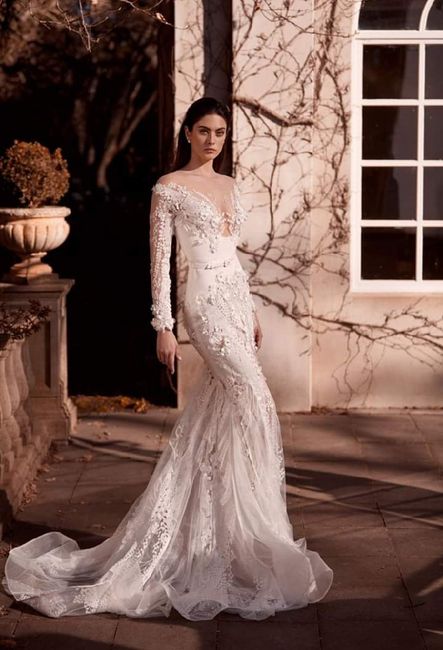 Vestidos colección Leah Da Gloria 1