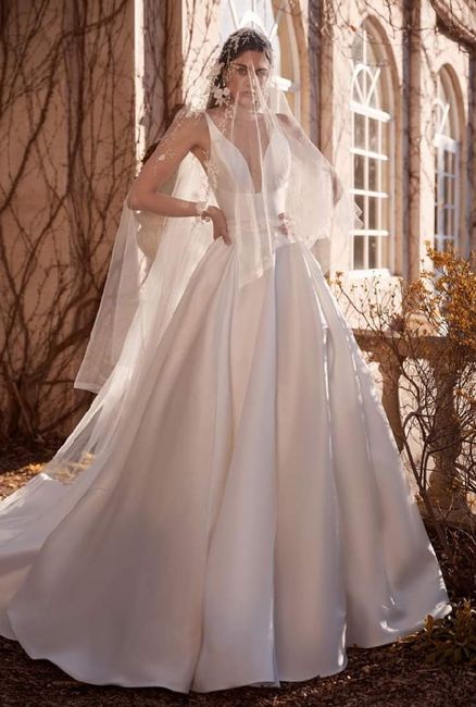 Vestidos colección Leah Da Gloria 4