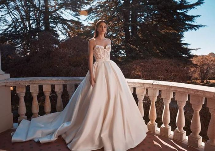 Vestidos colección Leah Da Gloria 7