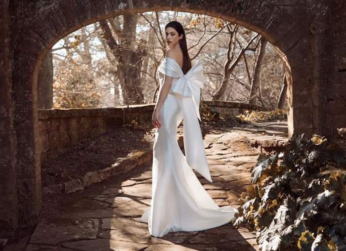 Vestidos colección Leah Da Gloria 19