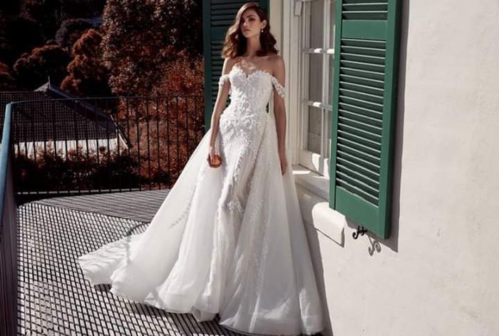 Vestidos colección Leah Da Gloria 22