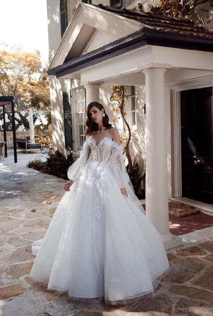 Vestidos colección Leah Da Gloria 27