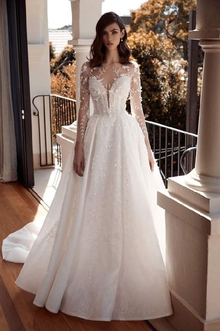 Vestidos colección Leah Da Gloria 31