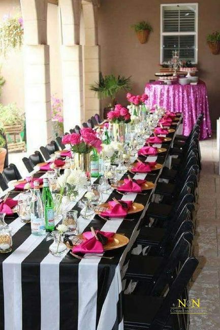 Despedida de soltera con glamour 4