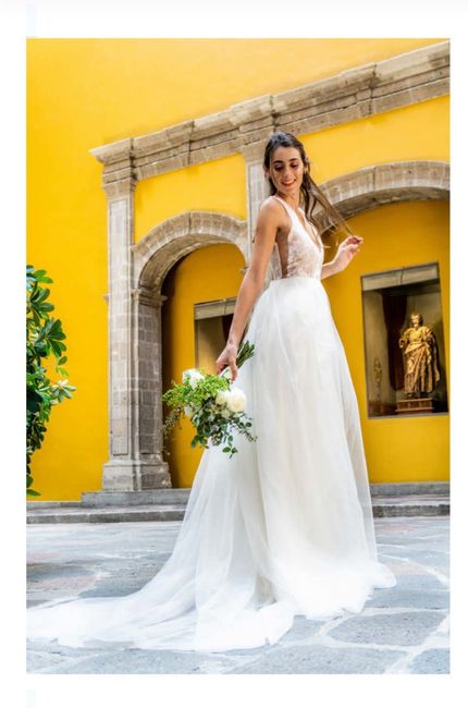 Vestidos colección 2020 Karen Sánchez 3