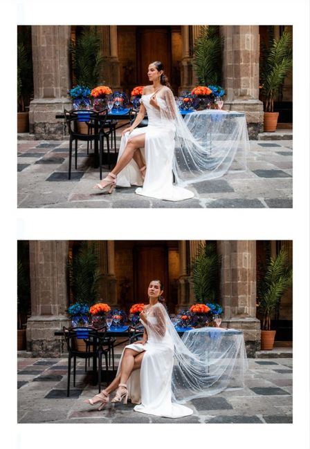 Vestidos colección 2020 Karen Sánchez 6