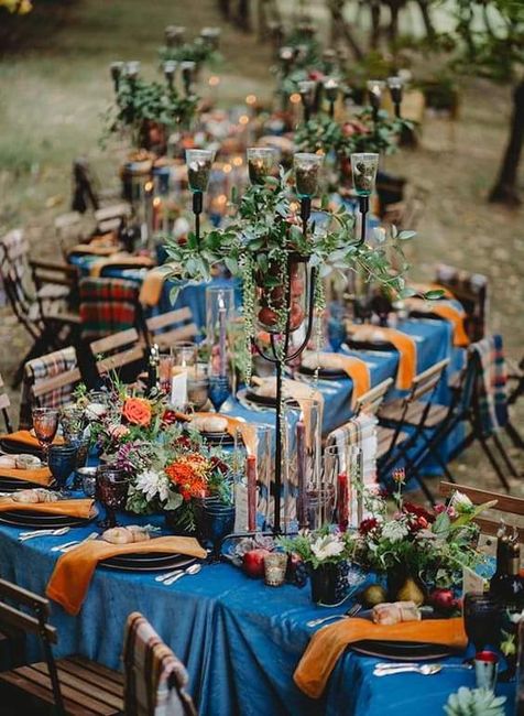 Para una boda al aire libre 3