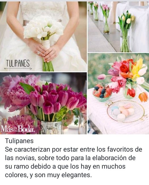 Flores clásicas y elegantes en las bodas 3