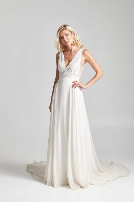 Vestidos colección 2020 Rebecca Schoneveld 26
