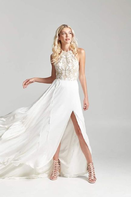 Vestidos colección 2020 Rebecca Schoneveld 28