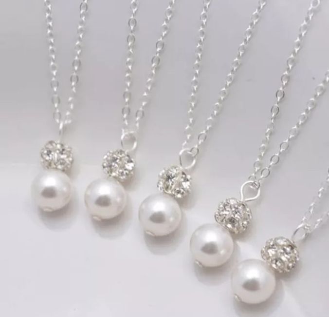 Regalitos para Damas de honor ♡ 7