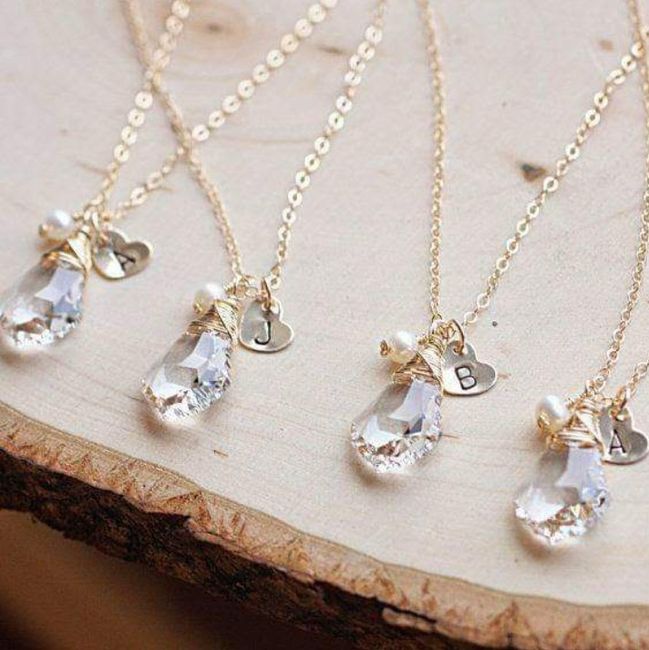 Regalitos para Damas de honor ♡ 13