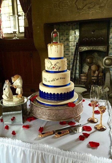 Haz tu sueño realidad con la bella y la bestia 7