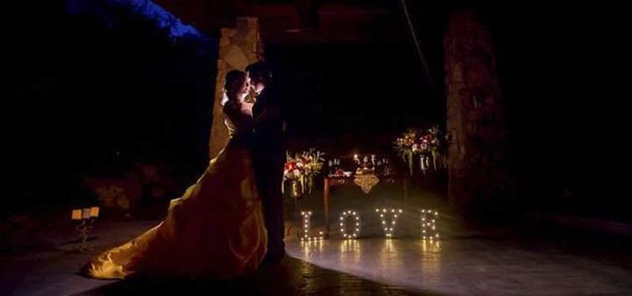 Haz tu sueño realidad con la bella y la bestia 9