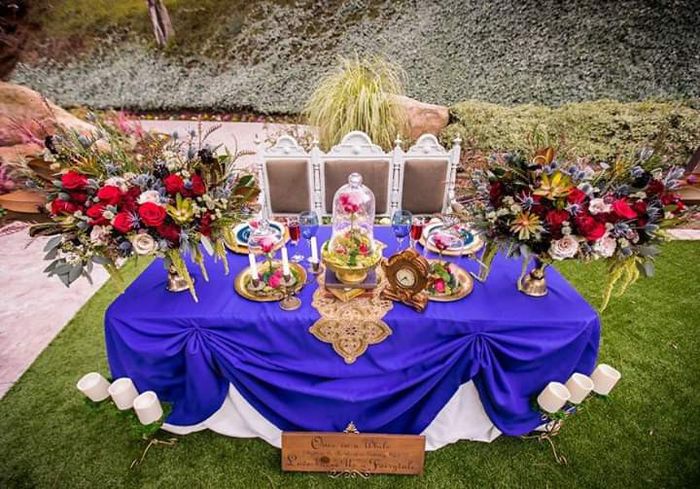 Haz tu sueño realidad con la bella y la bestia 11