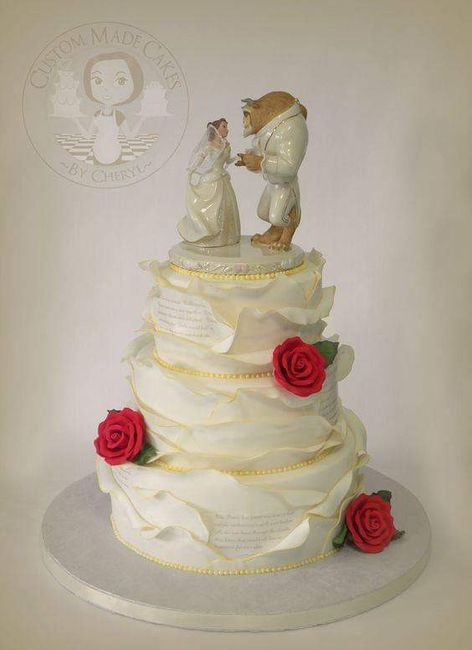 Haz tu sueño realidad con la bella y la bestia 26