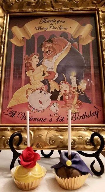 Haz tu sueño realidad con la bella y la bestia 31