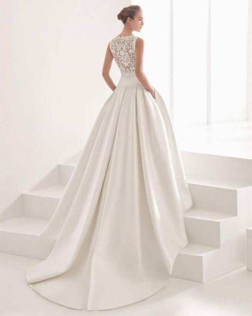 Hermosas caudas de novia 2