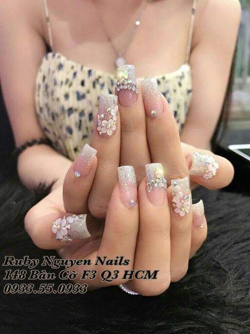 Uñas y más uñas 💅 2 4