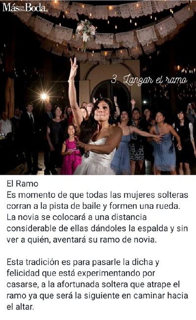 Costumbres más curiosas en una boda mexicana 4