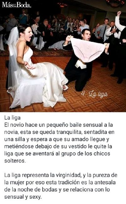 Costumbres más curiosas en una boda mexicana 5