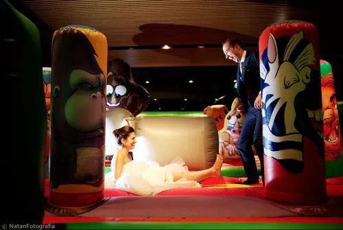 ¡Que tu boda sea un evento inolvidable! 5