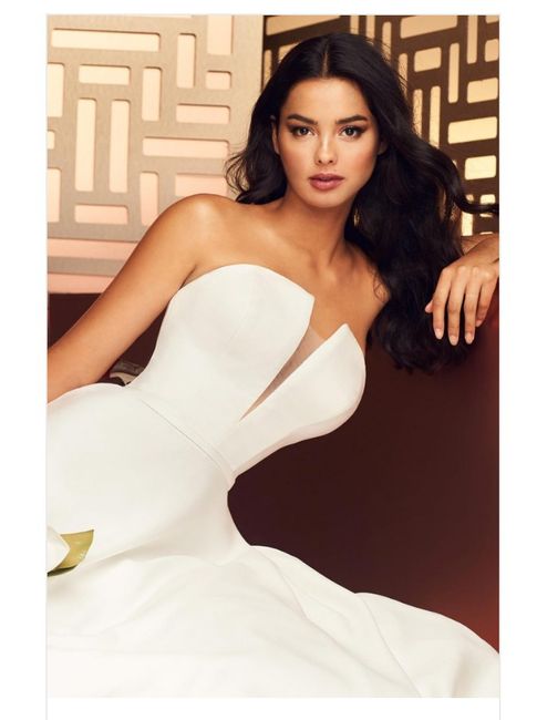 Vestidos colección primavera 2020 Paloma Blanca 2