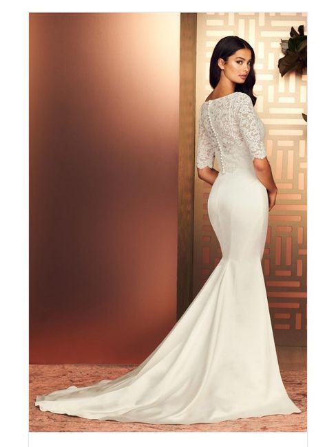 Vestidos colección primavera 2020 Paloma Blanca 5