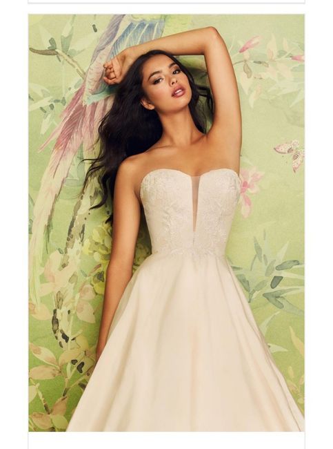Vestidos colección primavera 2020 Paloma Blanca 7