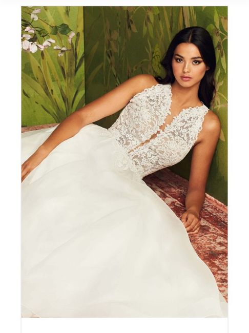 Vestidos colección primavera 2020 Paloma Blanca 10