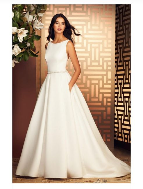 Vestidos colección primavera 2020 Paloma Blanca 11
