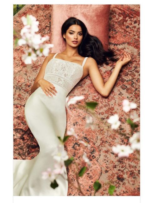 Vestidos colección primavera 2020 Paloma Blanca 12