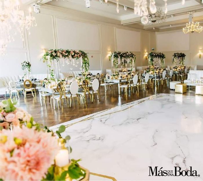 Enmarca tu primer baile con una linda pista 7